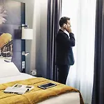 Mercure Centre Place Stanislas ホテル ナンシー