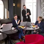 ホテル Mercure Centre Place Stanislas 4*