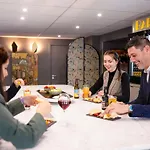 Mercure Centre Place Stanislas 4*