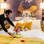 ホテル Mercure Centre Place Stanislas 4*