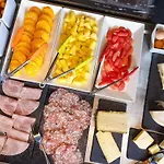 ホテル Mercure Centre Place Stanislas 4*