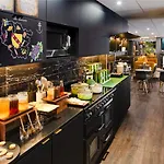 Mercure Centre Place Stanislas 4* ナンシー