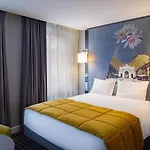 ホテル Mercure Centre Place Stanislas ナンシー