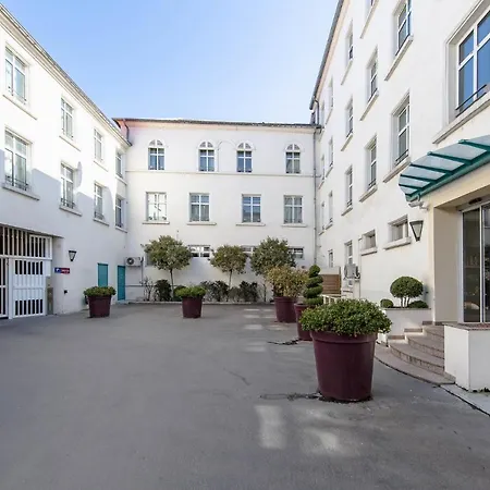 Mercure Centre Place Stanislas Ξενοδοχείο Νανσύ