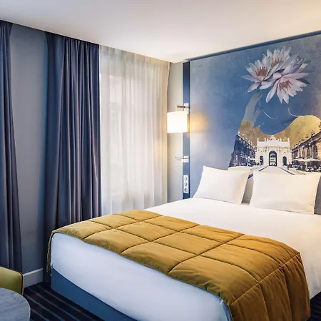 Hotel Mercure Centre Place Stanislas 4*