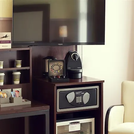 Mercure Centre Place Stanislas 4*