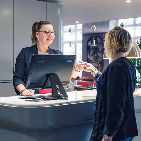 Mercure Centre Place Stanislas