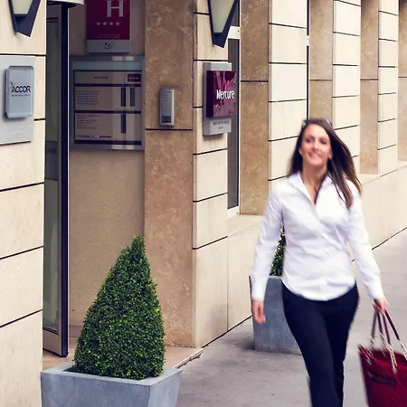 Hotel Mercure Centre Place Stanislas