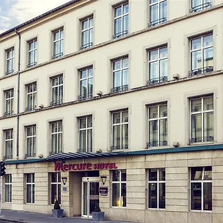 Mercure Centre Place Stanislas فندق