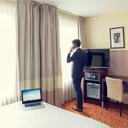 Mercure Centre Place Stanislas 4*