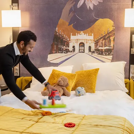 Hotel Mercure Centre Place Stanislas Nancy