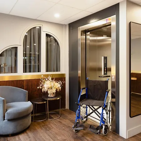 Mercure Centre Place Stanislas 4*