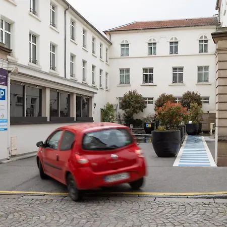 Mercure Centre Place Stanislas 4* Nancy