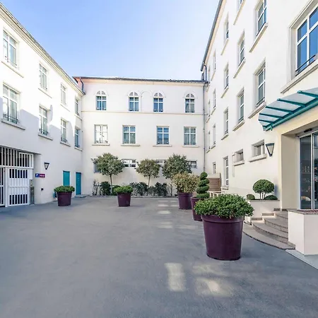 Mercure Centre Place Stanislas Nancy