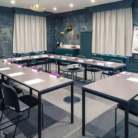 Mercure Centre Place Stanislas Hotel