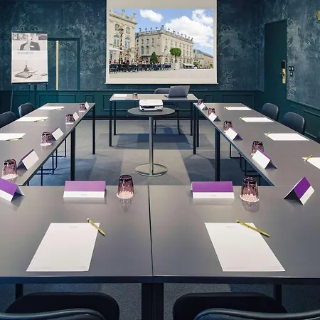Mercure Centre Place Stanislas Hotel 4*