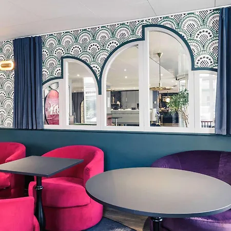 Mercure Centre Place Stanislas 4*