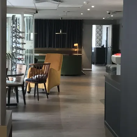 Mercure Centre Place Stanislas Ξενοδοχείο Νανσύ