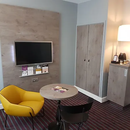 Mercure Centre Place Stanislas Νανσύ