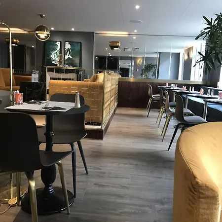 Hotel Mercure Centre Place Stanislas Nancy