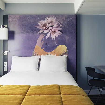 Ξενοδοχείο Mercure Centre Place Stanislas 4*