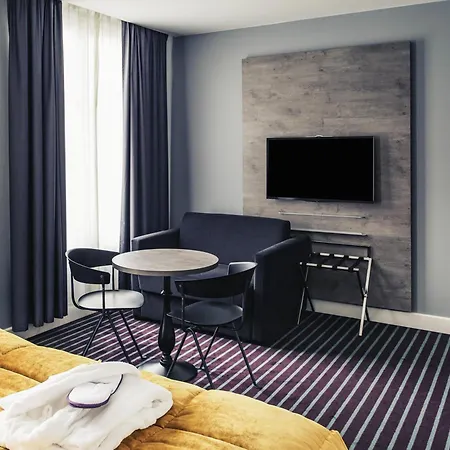 Mercure Centre Place Stanislas فندق