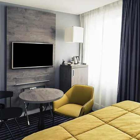 فندق Mercure Centre Place Stanislas 4*
