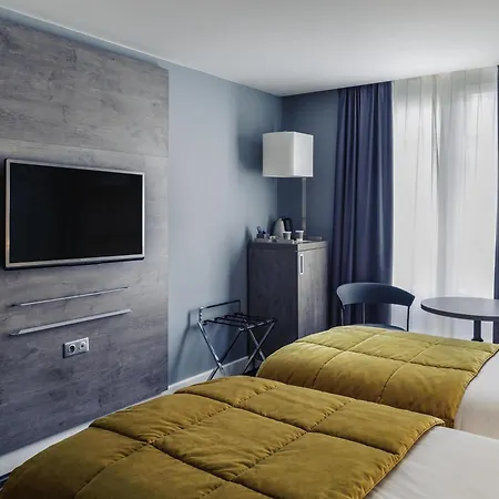 Mercure Centre Place Stanislas Nancy