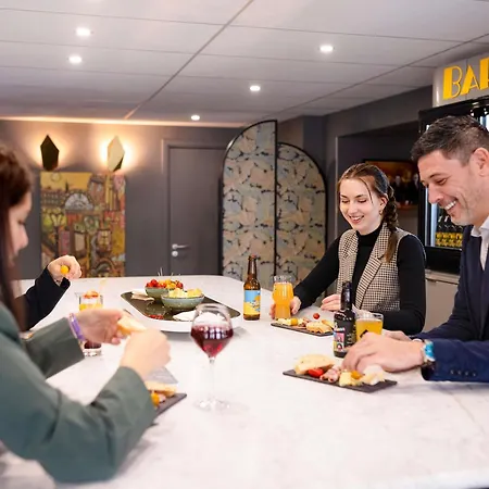 Mercure Centre Place Stanislas 4*