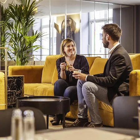 Mercure Centre Place Stanislas Hotel 4*