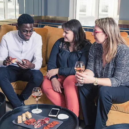 Mercure Centre Place Stanislas Hotel 4*