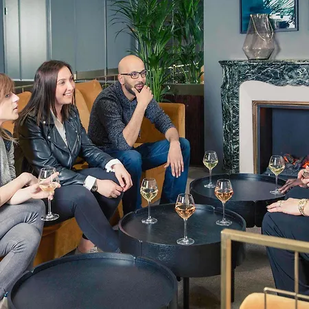 Mercure Centre Place Stanislas Hotel