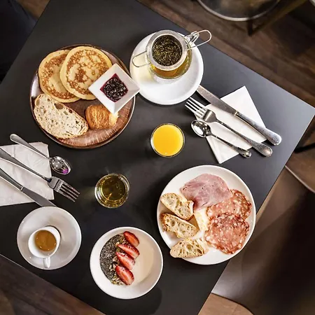 Hotel Mercure Centre Place Stanislas Nancy