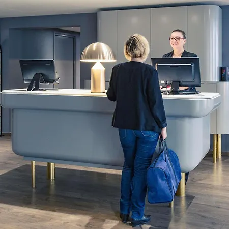 Mercure Centre Place Stanislas Hotel Nancy