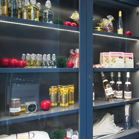 Mercure Centre Place Stanislas 4* Nancy