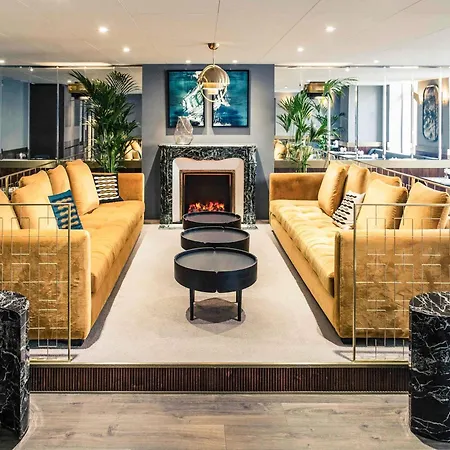 Hotel Mercure Centre Place Stanislas 4*