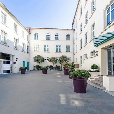 Szálloda Mercure Centre Place Stanislas Nancy