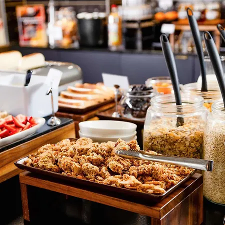 Mercure Centre Place Stanislas 4*