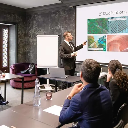 Mercure Centre Place Stanislas Nancy