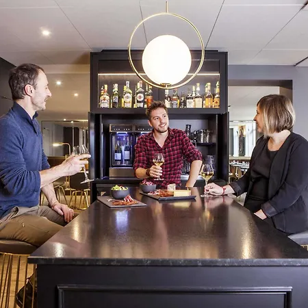 Mercure Centre Place Stanislas 4*