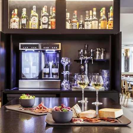 מלון Mercure Centre Place Stanislas 4*