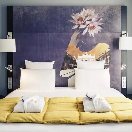 Mercure Centre Place Stanislas ホテル ナンシー