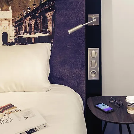 Mercure Centre Place Stanislas Hotel Nancy