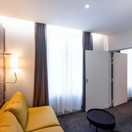 Mercure Centre Place Stanislas Hotel