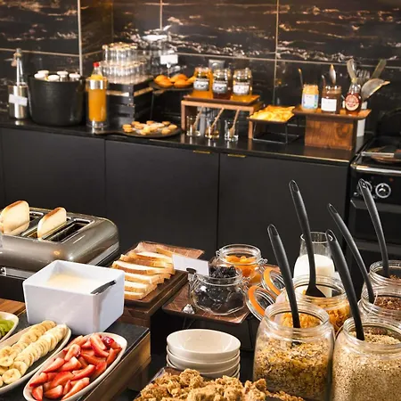 Mercure Centre Place Stanislas Hotel 4*