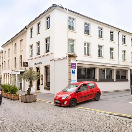 Mercure Centre Place Stanislas 4* Νανσύ