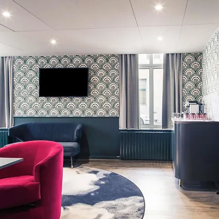 Mercure Centre Place Stanislas Ξενοδοχείο 4*