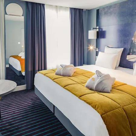 Mercure Centre Place Stanislas Νανσύ