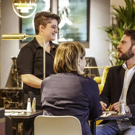 Ξενοδοχείο Mercure Centre Place Stanislas 4*