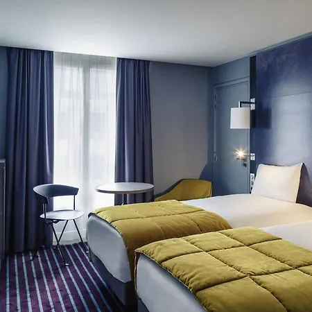 Mercure Centre Place Stanislas Nancy